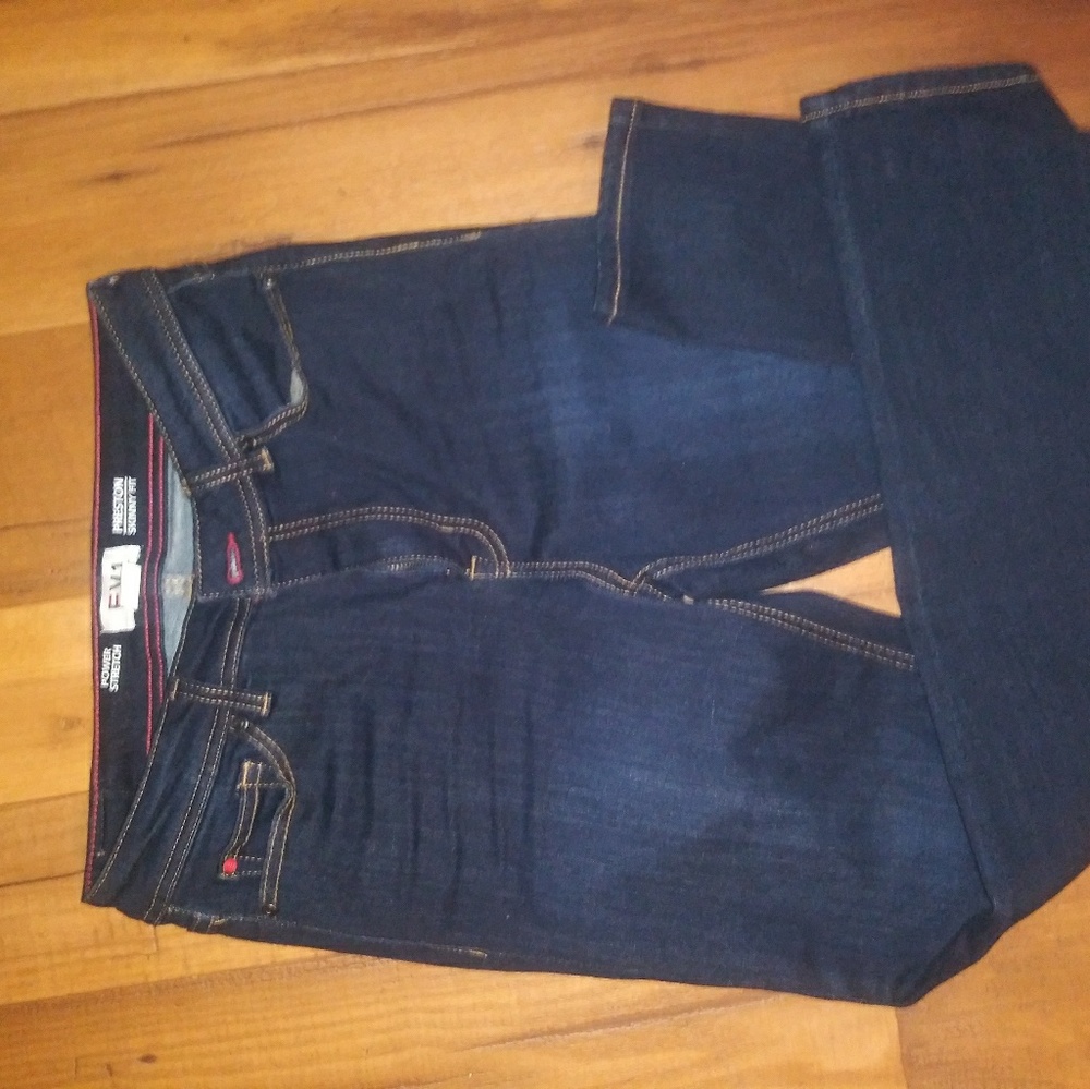 Skinny jeans